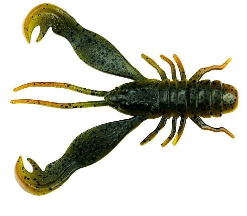 LMAB Finesse Filet Craw 4cm